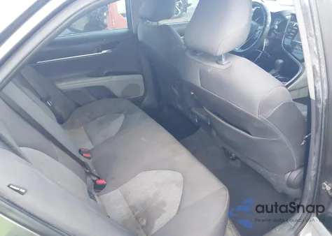 2020 Toyota Camry Le из США, поврежденный, VIN 4T1C11AK8LU400249